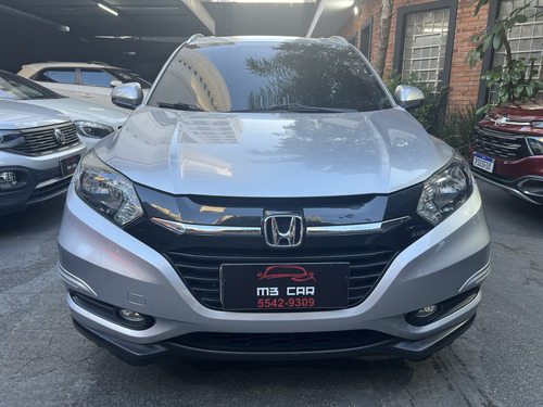 Honda HR-V 1.8 16V FLEX EX 4P AUTOMÁTICO