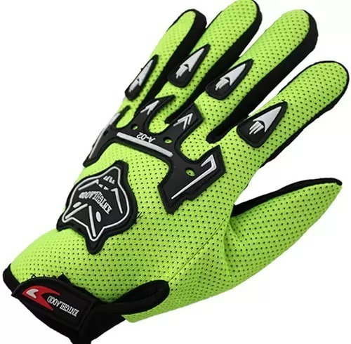 Guantes Protector Motocross Moto Ciclismo Grip Kntghlaood