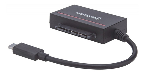 Adaptador Usb C 3.1 A Sata Y Cfast Superspeed Manhattan