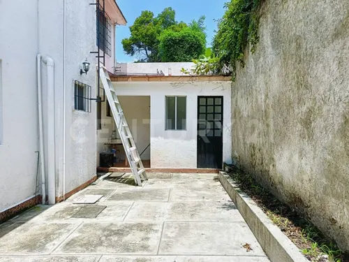 Casa En Renta, Lomas De Cuernavaca