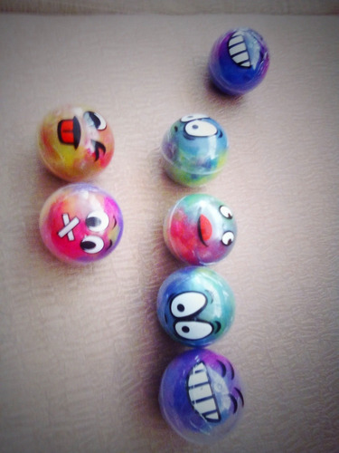 Imagen 7 de 8 de Paquete 5 Frascos Slime Galaxy Importados