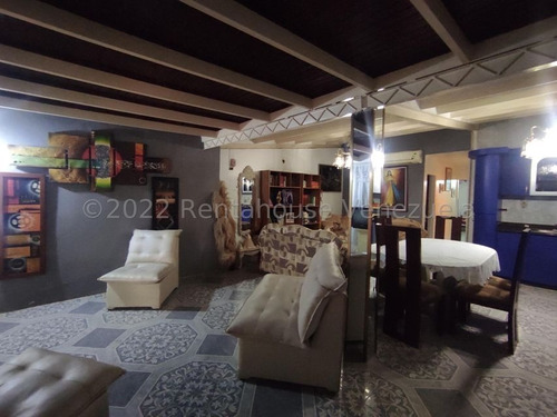 Imagen 2 de 11 de Casa En Venta En Los Overos Turmero Aragua 22-24954 Irrr