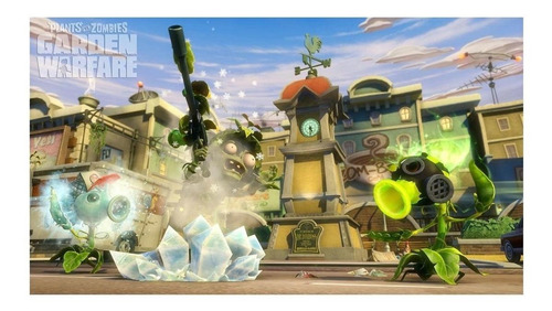 Plants vs. Zombies: Garden Warfare Standard Edition Xbox One Físico - Bueno (Reacondicionado)