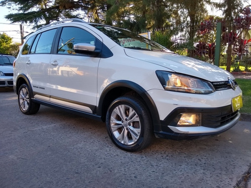 Volkswagen Suran Cross 1.6 Highline Msi 110cv 2017