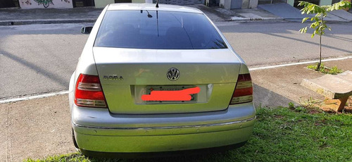 Volkswagen Bora 2.0 Aut. 4p 2006