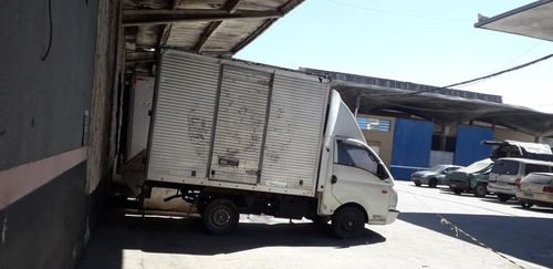 Hyundai Hr 2.5 Turbo Co Bau De Aluminio