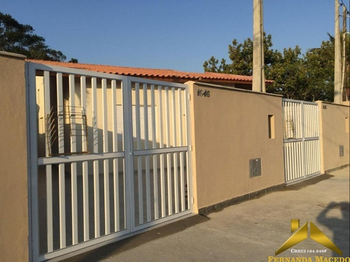 Imóvel Novo Com Excelente Acabamento - Ca00275 - 69188735