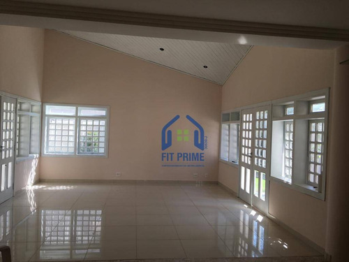 Casa Com 4 Dormitórios À Venda, 424 M² Por R$ 980.000,00 - Jardim Aclimação - São José Do Rio Preto/sp - Ca1863