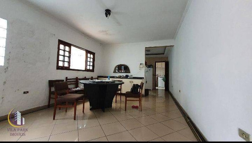 Casa Com 3 Dormitórios, 6 Vagas De Garagem, Jardim Das Vertentes - Ca0428