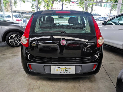 Imagem 10 de 15 de Fiat Palio 1.0 Mpi Attractive 8v Flex 4p Manual