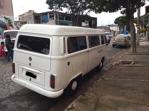 Volkswagen Kombi Carat