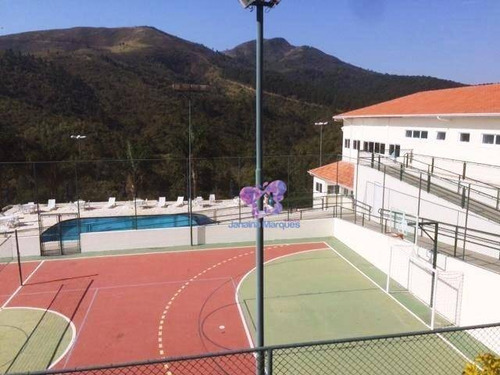 Imagem 10 de 13 de Terreno À Venda, 3090 M² Por R$ 650.000,00 - Condomínio Ecoville - Araçariguama/sp - Te0631