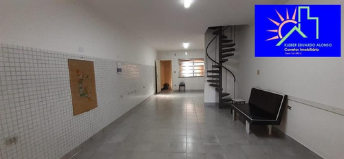 Imagem 2 de 15 de Alto Da Mooca Sobrado - 2476k