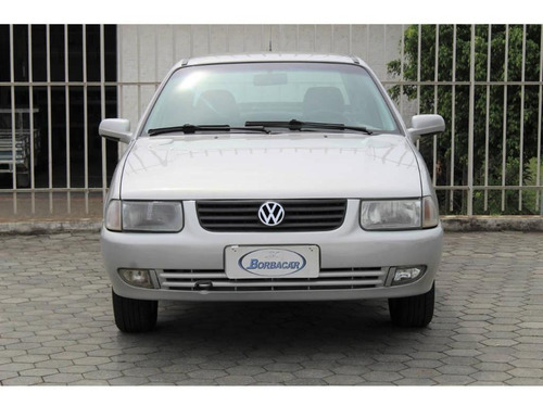 Imagem 2 de 12 de Volkswagen Santana Comfortline