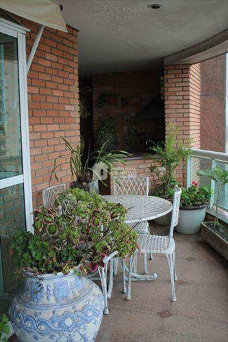 Imagem 28 de 29 de Apartamento Com 4 Dorms, Parque Do Morumbi, São Paulo - R$ 2.88 Mi, Cod: 2528 - A2528