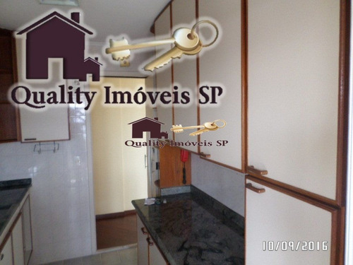 Imagem 14 de 15 de Apartamento Para Venda E Locação - Qy723