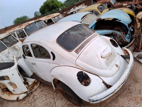 Vw Fusca 75 Fusca Carroceria