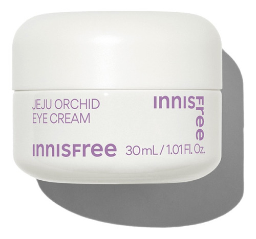 Jeju Orchid Eye Cream Innisfree Best Seller Crema Ojos