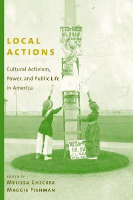 Libro Local Actions - Melissa Checker