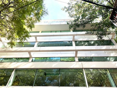Del Valle Norte, Oficina De 290m2, 16 Privados, Área Abierta De Trabajo, Amplia Sala De Juntas, Excelente Ubicación. El Edificio Cuenta Con Vigilancia 24 Horas.