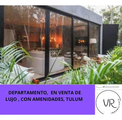 Departamento en venta