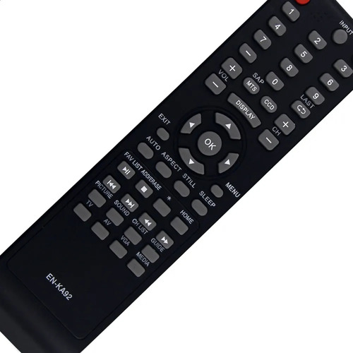 Reemplazo De Control Remoto En-ka92 Para 32h3e 32h3c 40h3e 4
