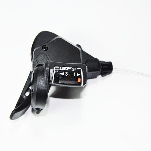 Passador Alavanca Marcha Cambio Microshift 3x7v 21v S/manete