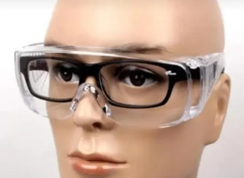 Gafas Seguridad Steelpro Sobreponer Lentes Formulados Lp