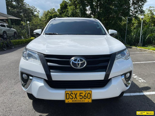Toyota Fortuner 2.7l