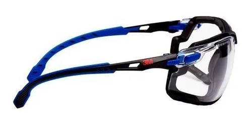 Monogafas 3m Solus 1000 Scotchgard S1201sgaf kt