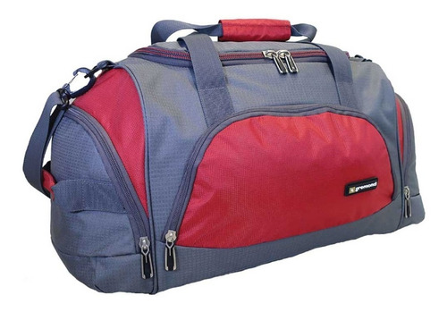 Bolso Deportivo Viaje Gremond Garantia 5061220 Maple Envio