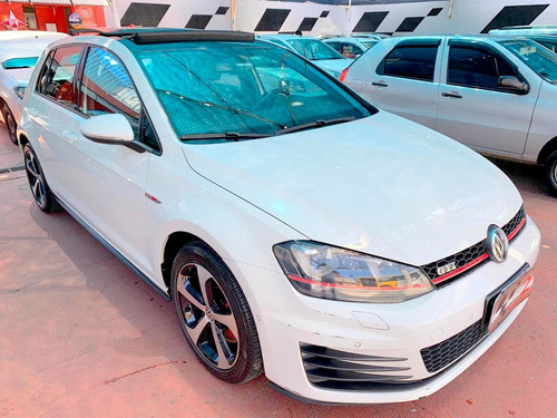 Volkswagen Golf Gti 2.0 Tsi - Top De Linha Com Pacote Premiu