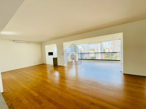 Imagem 2 de 15 de Apartamento Com 215 M², 3 Suítes, 4 Vagas Próximo Ao Metrô V. Madalena - Tw16865