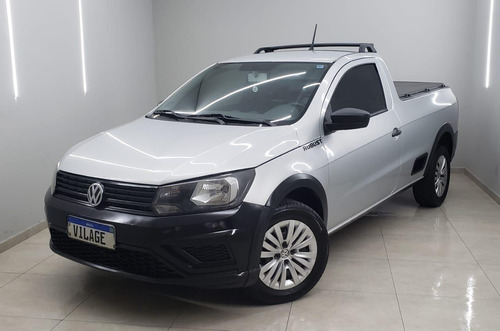 Volkswagen Saveiro Saveiro Robust 1.6 MSI CS (Flex)