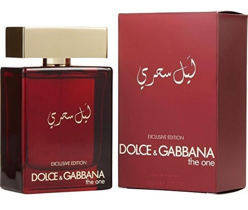 Dolce & Gabbana The One Mysterious Night Edp 100 Ml Unisex