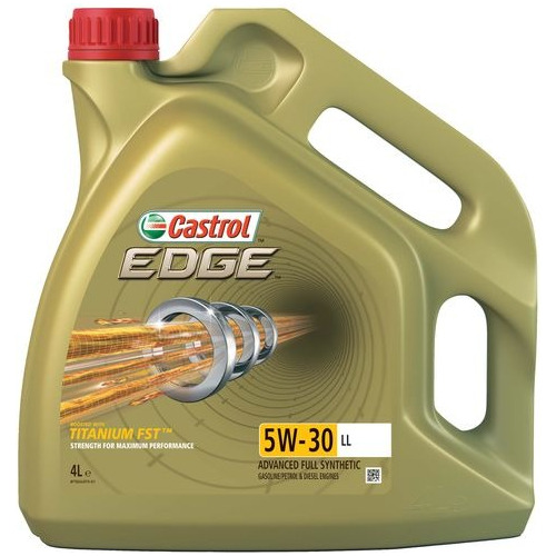 Aceite Motor Castrol Edge Ll 5w30 4 Litros 100% Sintético