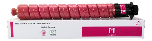 Toner Para Ricoh Af Mpc3003/3503/3004/3504 Magenta Generico