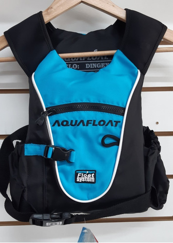 Chaleco Salvavidas Aquafloat Kayak Dingey El Jabali