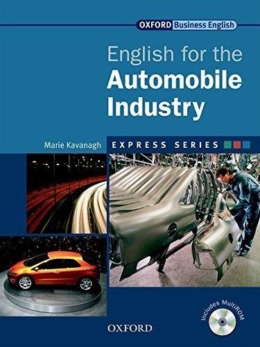English For The Automobile Industry: St S W/multirom