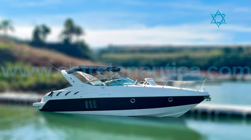 Imagem 1 de 9 de Lancha Phantom 360 Iate Ferretti Phantom Triton Focker Fs Nx
