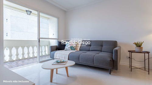 Imagem 29 de 30 de Apartamento Com 2 Dorms, Moema Pássaros, São Paulo - R$ 890 Mil - V7311