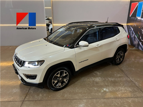 Jeep Compass 2.0 Limited 4x2 16v 4p 2017