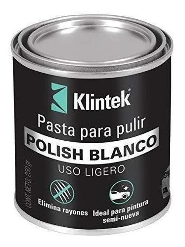 Polish En Pasta Blanco, Grano Fino 57085