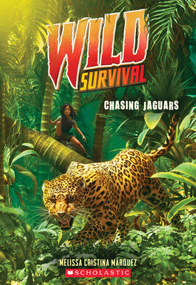Libro Chasing Jaguars (wild Survival #3) - Mã¡rquez, Meli...