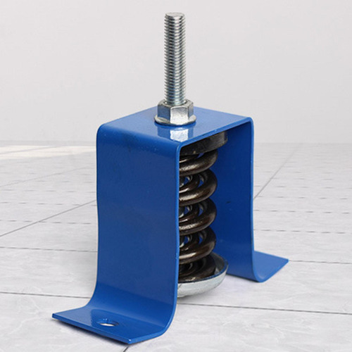 Soporte De Montaje Del Aislador De Resorte 4x Instalación