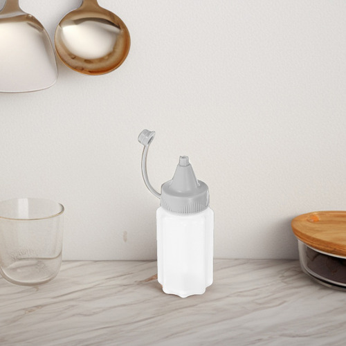 Botellas Exprimibles De Cocina De 30 Ml Para Condimentos De