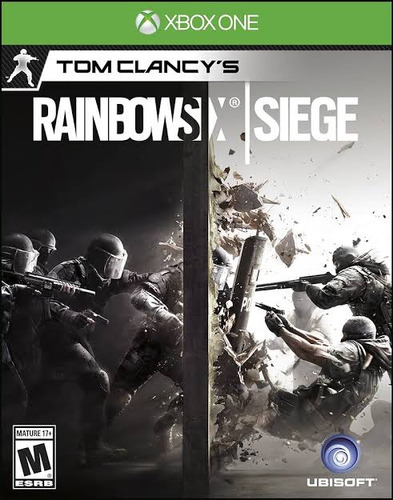 Tom Clancy's Rainbow Six Siege  Rainbow Six Standard Edition Ubisoft Xbox One Digital
