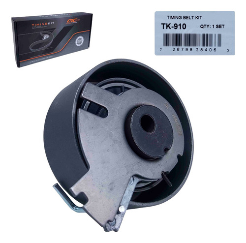 Kit Tiempo Peugeot 207 2009 2010 2011 Original 134d