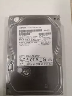 Disco Duro 500gb Sata 7200rpm Hitachi