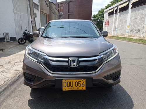 Honda Crv City Plus 2016 - Bajo Kilometraje - Unico Dueño
